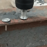 pistola de clavos
